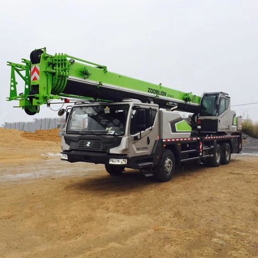 ZOOMLION QY25V