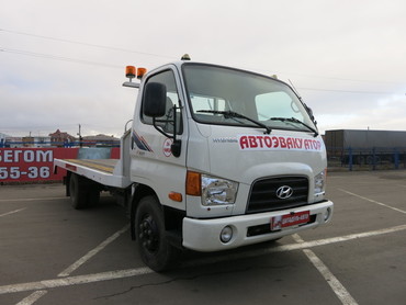 Hyundai HD78