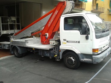 Nisan Cabstarr Multiteil 220