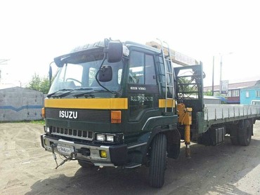 Isuzu