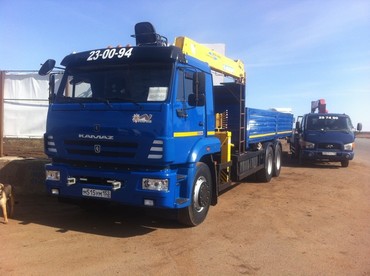 Камаз 65117