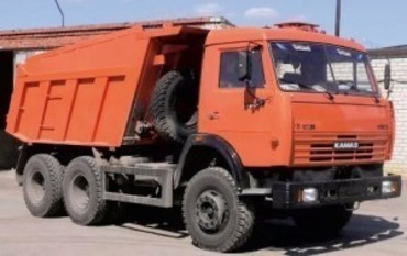 Камаз 65115