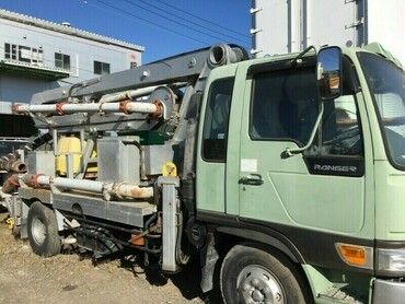 HINO, ISUZU