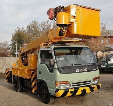 Isuzu