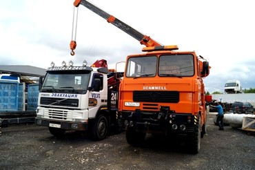 Scammell