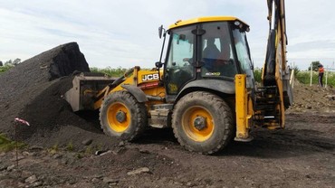 JCB 3CX Supe