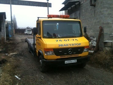 Mercedes-Benz ATEGO