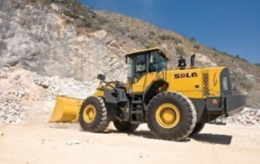 SDLG LG956L