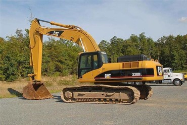 Caterpillar 336D L