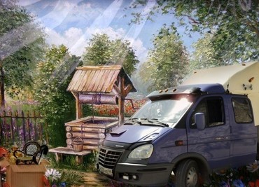 Газель