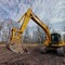 Komatsu PC210