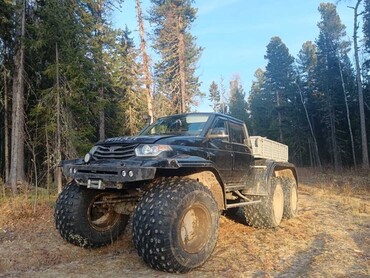 МТЛБ, ДТ-10, ДТ-30, ЯМАЛ, Трэкол