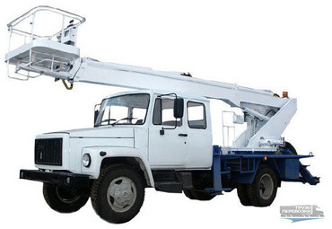 ГАЗ 3309