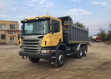 Scania P380