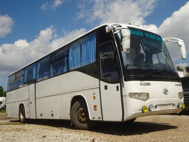 Higer  KLQ 6119TQ