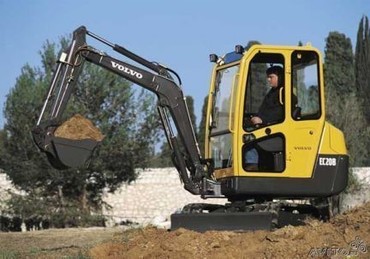 volvo ec20 bx tv