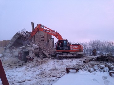 Hitachi ZX 200, DOOSAN DX 225