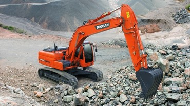 Doosan DX 225 LCA