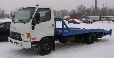 Hyundai  HD 78 (ломан.платф)  