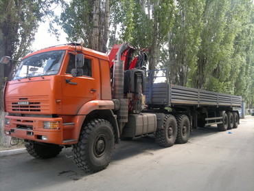 Камаз 65224