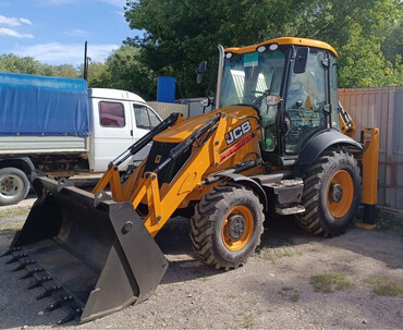 JCB 3CX SM