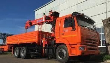 КАМАЗ 65115