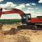 HITACHI ZX330