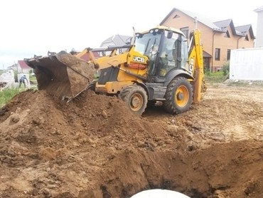 JCB 3 cx