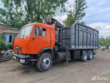 КАМАЗ 5310
