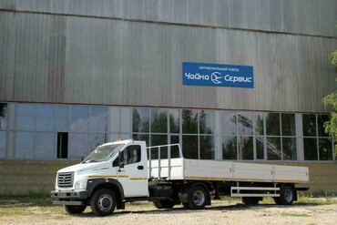 ГАЗон Next