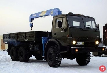 Камаз