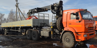 Камаз 65117