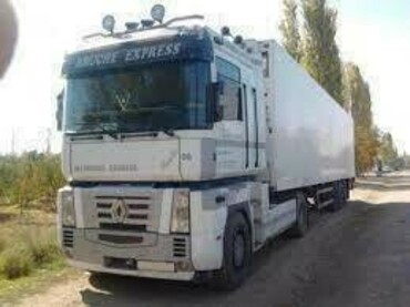 VOLVO, Renault, MAN