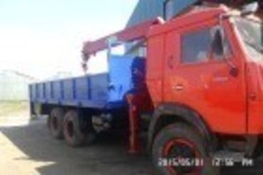 Камаз