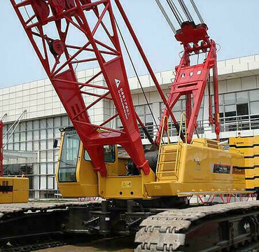 SANY SCC1000C