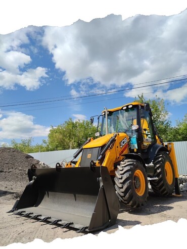 JD, JCB