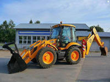 JCB 4CX
