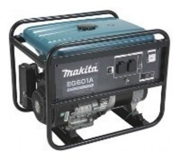 Makita EG601A 6 кВт.