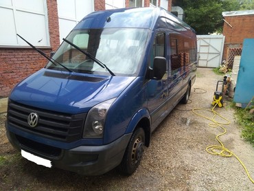 Volkswagen  Crafter