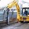 Komatsu, JCB, Case