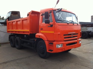 КаМаЗ 65115