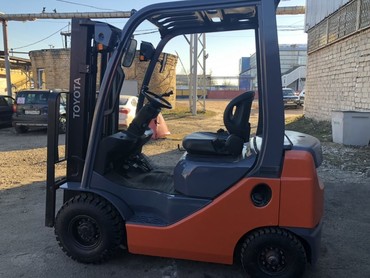 TOYOTA 02-8FGL15