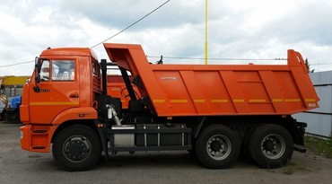 КАМАЗ 65115