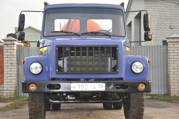 ГАЗ 3309 ДИЗЕЛЬ Д-245 Е3 ГАЗ 3309