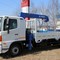 Hino Ranger, Камаз