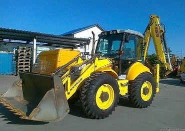 New Holland В115