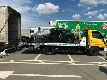 HYUNDAI MAN ISUZU