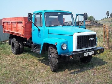 ГАЗ-3507