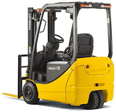 Komatsu FB15M-12