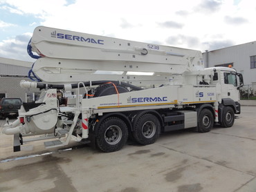 SERMAC ZENITH 5Z38